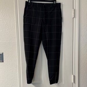 Albion Women’s Windowpane Jetsetters XS